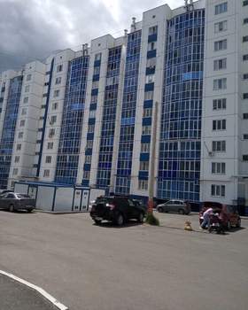 1-к квартира, на длительный срок, 42м2, 3/10 этаж