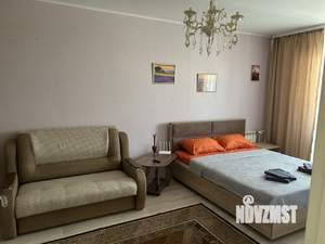 1-к квартира, посуточно, 38м2, 17/17 этаж