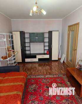 1-к квартира, на длительный срок, 39м2, 5/17 этаж