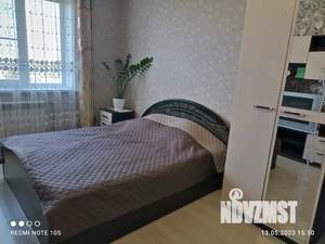 1-к квартира, посуточно, 39м2, 5/10 этаж