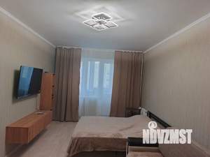 1-к квартира, посуточно, 37м2, 16/17 этаж