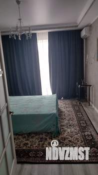 3-к квартира, на длительный срок, 70м2, 4/4 этаж