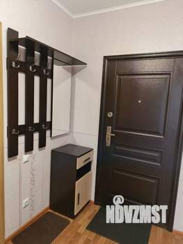 1-к квартира, на длительный срок, 38м2, 2/17 этаж