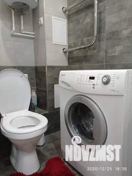 1-к квартира, посуточно, 38м2, 16/17 этаж