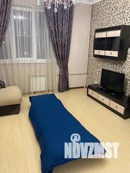 1-к квартира, посуточно, 50м2, 8/10 этаж