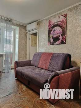 2-к квартира, посуточно, 58м2, 9/9 этаж