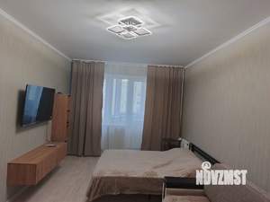 1-к квартира, посуточно, 37м2, 16/17 этаж