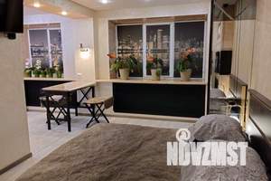 1-к квартира, посуточно, 40м2, 1/5 этаж