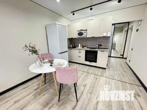 1-к квартира, посуточно, 32м2, 1/1 этаж