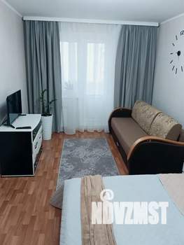 1-к квартира, посуточно, 38м2, 13/17 этаж