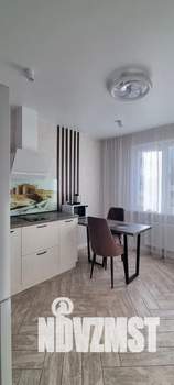 1-к квартира, посуточно, 40м2, 8/17 этаж