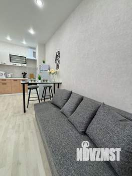 1-к квартира, посуточно, 38м2, 1/1 этаж