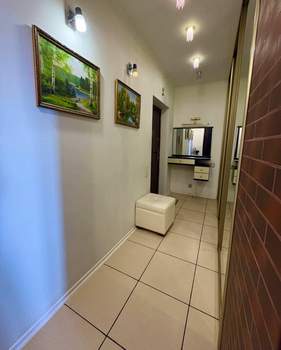 1-к квартира, на длительный срок, 41м2, 6/6 этаж