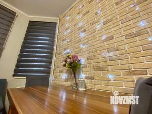 2-к квартира, посуточно, 64м2, 1/1 этаж