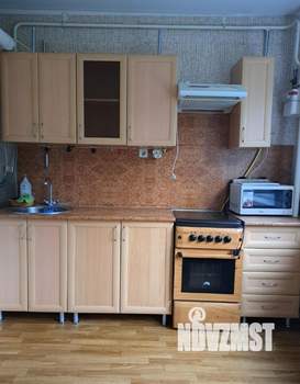 1-к квартира, на длительный срок, 40м2, 4/11 этаж