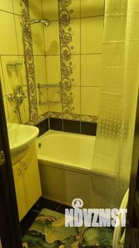 1-к квартира, посуточно, 35м2, 6/9 этаж