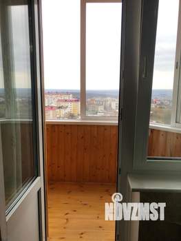 1-к квартира, посуточно, 38м2, 15/17 этаж