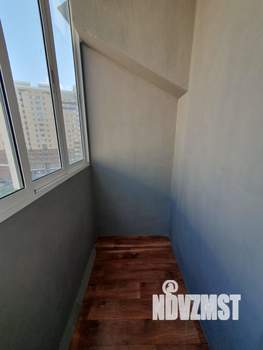 1-к квартира, посуточно, 37м2, 17/17 этаж