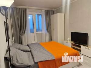 1-к квартира, посуточно, 37м2, 15/17 этаж