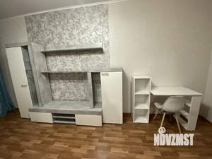 1-к квартира, на длительный срок, 39м2, 4/17 этаж