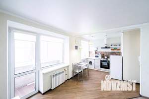 1-к квартира, посуточно, 38м2, 1/1 этаж