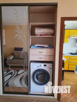 1-к квартира, посуточно, 36м2, 9/10 этаж