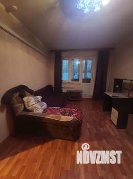 1-к квартира, на длительный срок, 38м2, 2/17 этаж