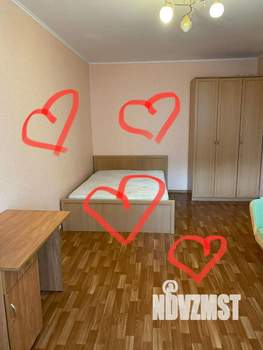 1-к квартира, на длительный срок, 37м2, 7/19 этаж