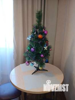 1-к квартира, посуточно, 38м2, 7/17 этаж