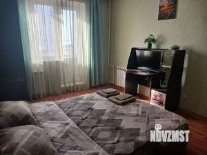 1-к квартира, посуточно, 37м2, 7/17 этаж