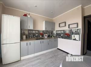 1-к квартира, на длительный срок, 44м2, 8/12 этаж