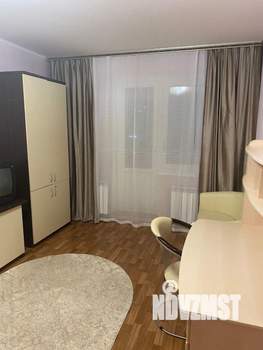 1-к квартира, на длительный срок, 37м2, 2/18 этаж