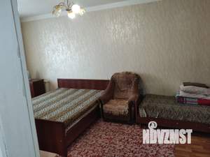 1-к квартира, посуточно, 40м2, 11/17 этаж