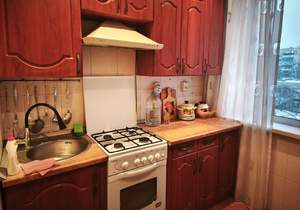 2-к квартира, на длительный срок, 46м2, 5/5 этаж