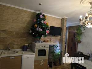 2-к квартира, посуточно, 60м2, 4/4 этаж