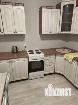 1-к квартира, на длительный срок, 38м2, 4/17 этаж