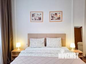 2-к квартира, посуточно, 76м2, 4/16 этаж