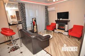 1-к квартира, посуточно, 32м2, 8/9 этаж