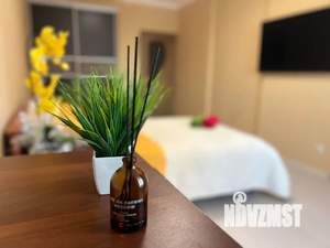 1-к квартира, посуточно, 43м2, 13/17 этаж