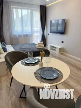 Студия квартира, посуточно, 29м2, 5/10 этаж