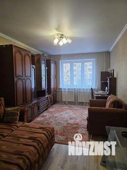 1-к квартира, на длительный срок, 40м2, 6/10 этаж