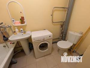 1-к квартира, на длительный срок, 38м2, 10/17 этаж