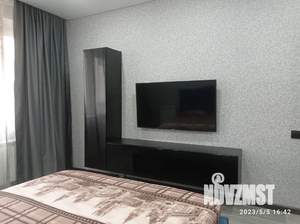 1-к квартира, посуточно, 38м2, 7/17 этаж