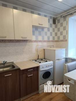 1-к квартира, на длительный срок, 32м2, 5/5 этаж