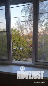 1-к квартира, посуточно, 38м2, 4/9 этаж