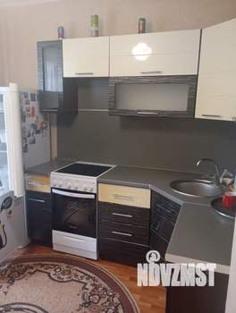 1-к квартира, на длительный срок, 40м2, 4/19 этаж