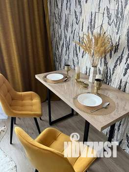 1-к квартира, посуточно, 37м2, 8/17 этаж