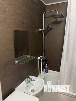 1-к квартира, посуточно, 40м2, 1/10 этаж