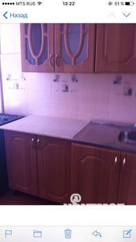 1-к квартира, на длительный срок, 32м2, 3/5 этаж