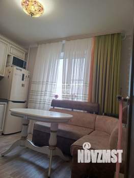 1-к квартира, на длительный срок, 38м2, 5/17 этаж